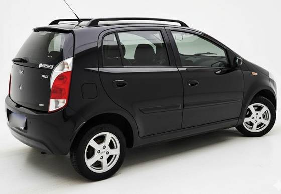 CAOA CHERY FACE 1.3 16V GASOLINA 4P MANUAL